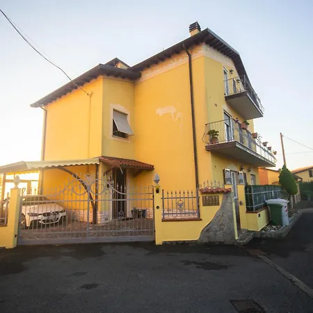 Apartment La Primula *