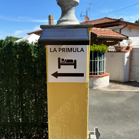 Apartment La Primula