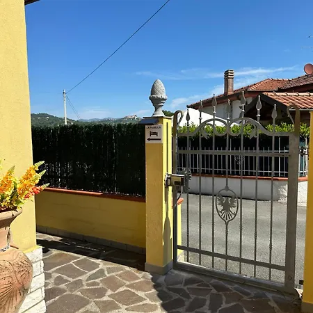 La Primula Apartment La Spezia